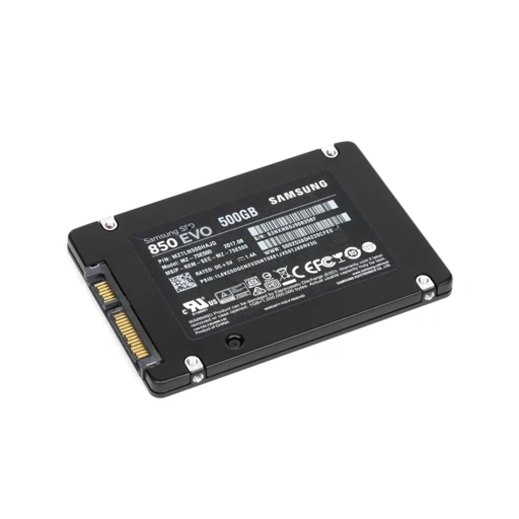 Накопитель SSD Samsung 850 Evo 500Gb